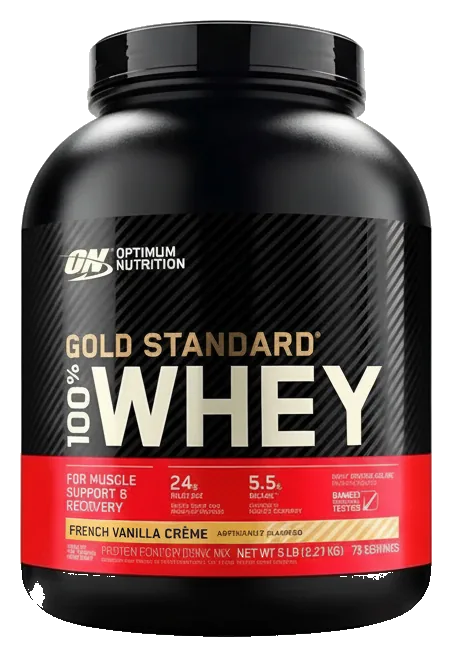 Optimum Nutrition Gold Standard 100% Whey 5 lb